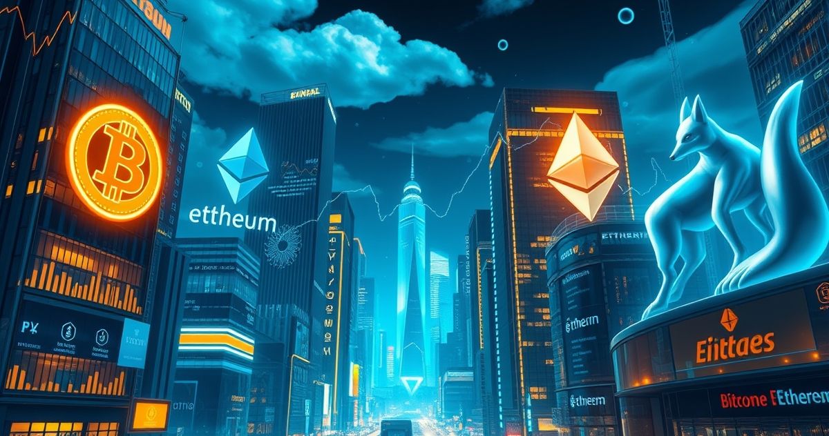 Bitcoin vs. Ethereum: Which One Should You Choose?