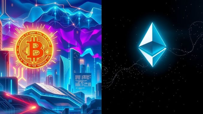 Bitcoin vs. Ethereum: Which One Should You Choose?