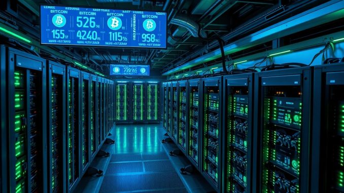 crypto-mining-2025 Crypto Mining in 2025: Is It Still Profitable?